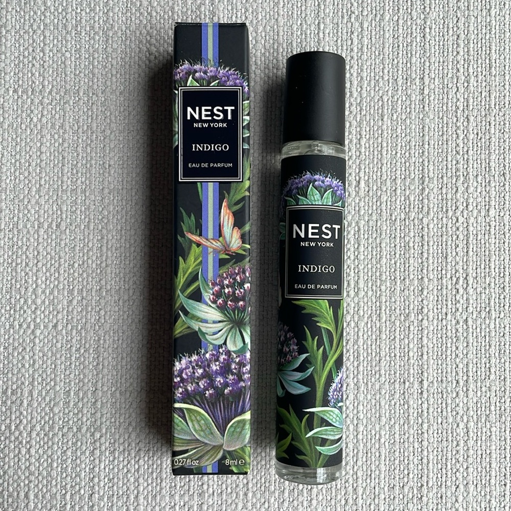 NEST Fragrances Indigo travel spray